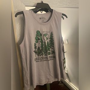 Parks Project Tank Top NWT
